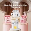Disney F12 Bluetooth Earphones TWS Wireless Noise Reduction Headphones Sport Headset HiFi Stereo Sound Gaming Earphones