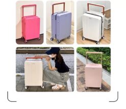 Essentials for tourism, vacation, and business trips  Top Sale  2024