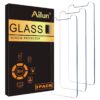 Ailun Glass Screen Protector Compatible for iPhone 11/XR.6.1 Inch 3 Pack Tempered Glass
