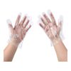 Disposable Food Prep Gloves ?C 500 Piece Plastic Food Safe Disposable Gloves. Food Handling. One Size Fits Most (500 PCS