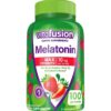 Vitafusion Melatonin Gummy Vitamins. 140 ct gummies