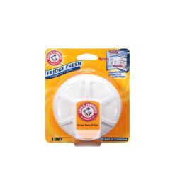 Arm & Hammer 33200-01710 Baking Soda Fridge Fresh Air Filter. 0.28 oz (Pack of 8)
