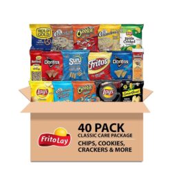 Classic Snack Care Package