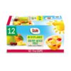 Dole Fruit Bowls Cherry Mixed Fruit in 100% Juice. Gluten Free Healthy Snack. 4 Oz. 12 Count