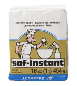 LeSaffre Saf-Instant Yeast. Gold. 1 Pound