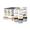 CELSIUS Sparkling Classic Pop Pack. Functional Essential Energy Drink 12 Fl Oz (Pack of 24)
