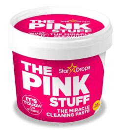 Stardrops ?C The Pink Stuff ?C The Miracle All Purpose Cleaning Paste