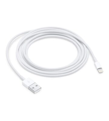 Apple Lightning to USB Cable (2 m)