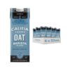 Califia Farms ?C Oat Barista Blend Oat Milk. 32 Oz (Pack of 6). Shelf Stable. Dairy Free. Plant Based. Vegan. Gluten Free. Non GMO. High Calcium. Milk Frother. Creamer. Oatmilk