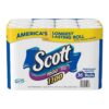 Scott Bath Tissue. 1. 100 Sheetsper Roll. 36 Count
