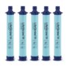 LifeStraw Personal Water Filter for Hiking. Camping. Travel. and Emergency Preparedness
