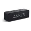 Upgraded. Anker Soundcore Bluetooth Speaker with IPX5 Waterproof. Stereo Sound. 24H Playtime. Portable Wireless Speaker for iPhone. Samsung and More