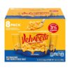 Velveeta Original Microwavable Shells & Cheese Cups 2.39 Ounce (Pack of 8)