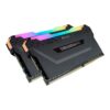 Corsair Vengeance RGB Pro 64GB (2x32GB) DDR4 3200 (PC4-25600) C16 Desktop memory?CBlack (CMW64GX4M2E3200C16)