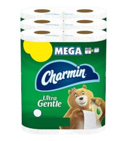 Ultra Gentle Toilet Paper
