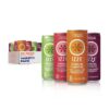 IZZE Sparkling Juice. 4 Flavor Variety Pack. 8.4 Fl Oz (24 Count)