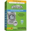Affresh Washing Machine Cleaner. Cleans Front Load and Top Load Washers. Including HE. 6 Tablets