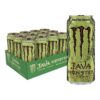 Java Monster Irish Blend. Coffee + Energy Drink. 15 Ounce (Pack of 12)