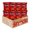 Doritos Flavored Tortilla Chips . 40 Count (Pack of 1)
